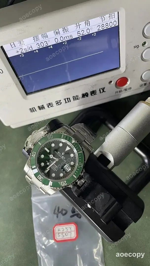 大人気★ ロレックス サブマリーナー ウォッチ コピー K25Y5507 No.0031