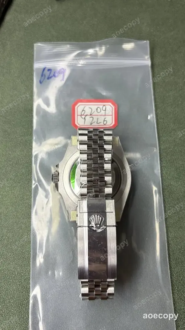 注目の新作 ロレックス GMTマスターII ウォッチ N級品 6209Y2L6 No.0098