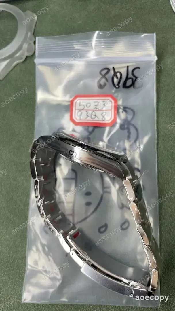 大人気★ ロレックス オイスターパーペチュアル ウォッチ スーパーコピー 50Z393Q8 No.0018