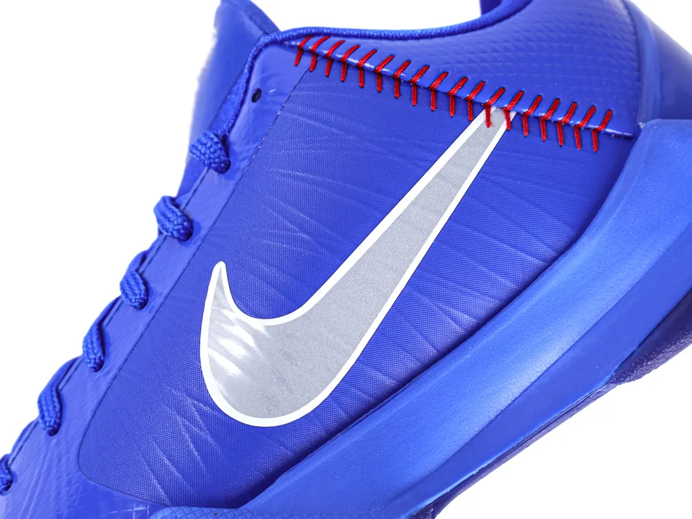 Kobe 5 Protro Dodgers Side View