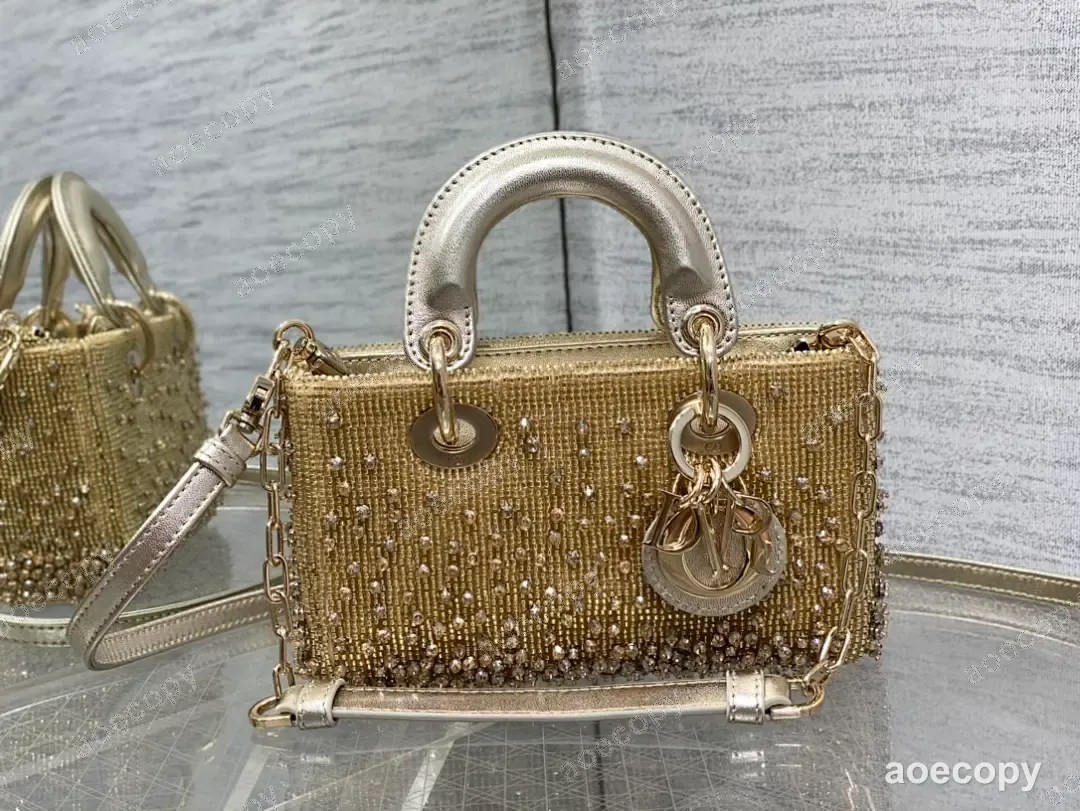 可愛い ディオール バッグ N級品 16X9X5CM No.0155