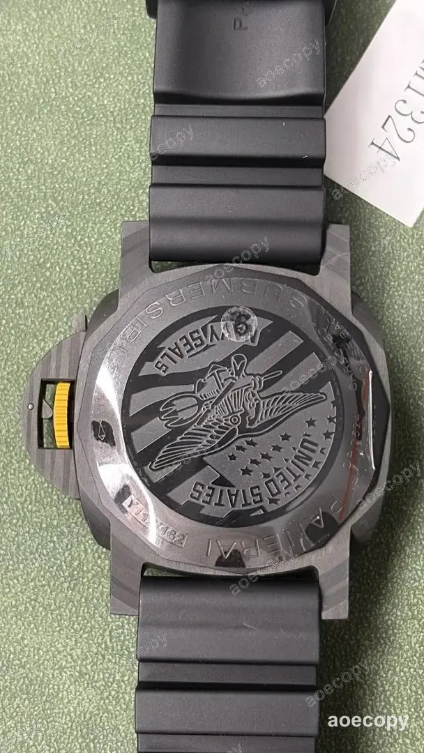 新作 パネライ ウォッチ スーパーコピー PAM1324 No.0017