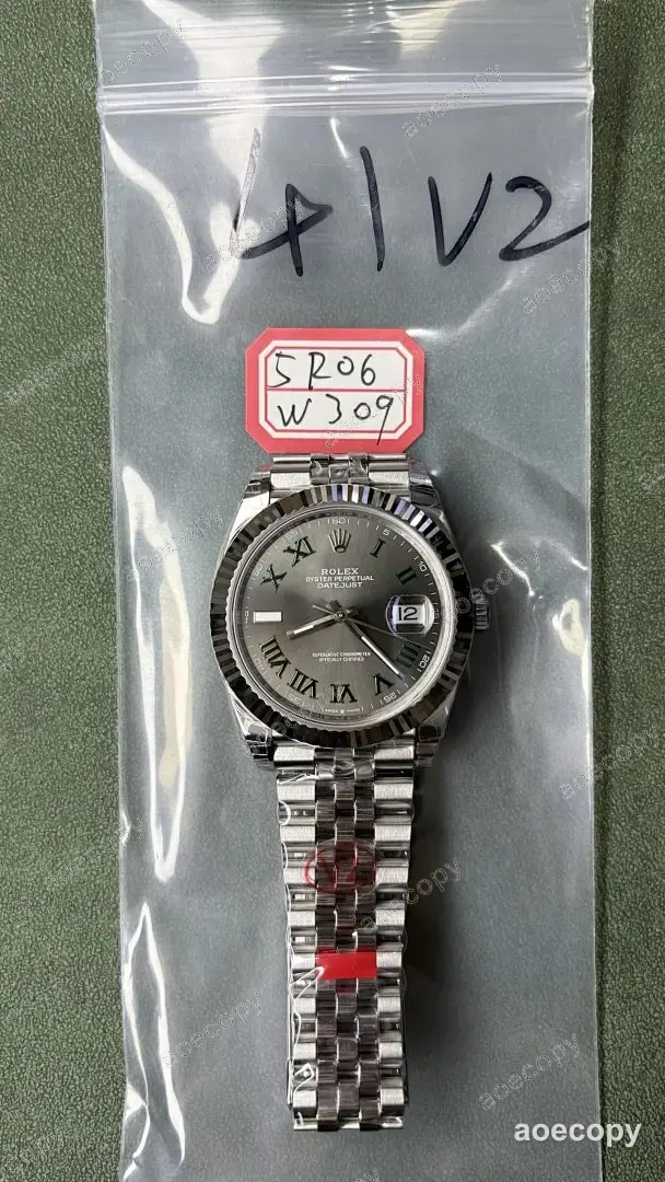 激安 ロレックス デイトジャスト ウォッチ 偽物 5R06W309 No.0227