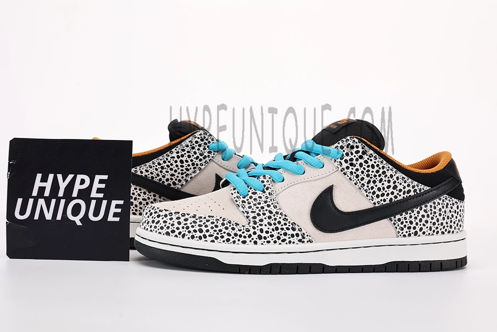 Dunk Low SB ‘Safari Olympics’ Reps