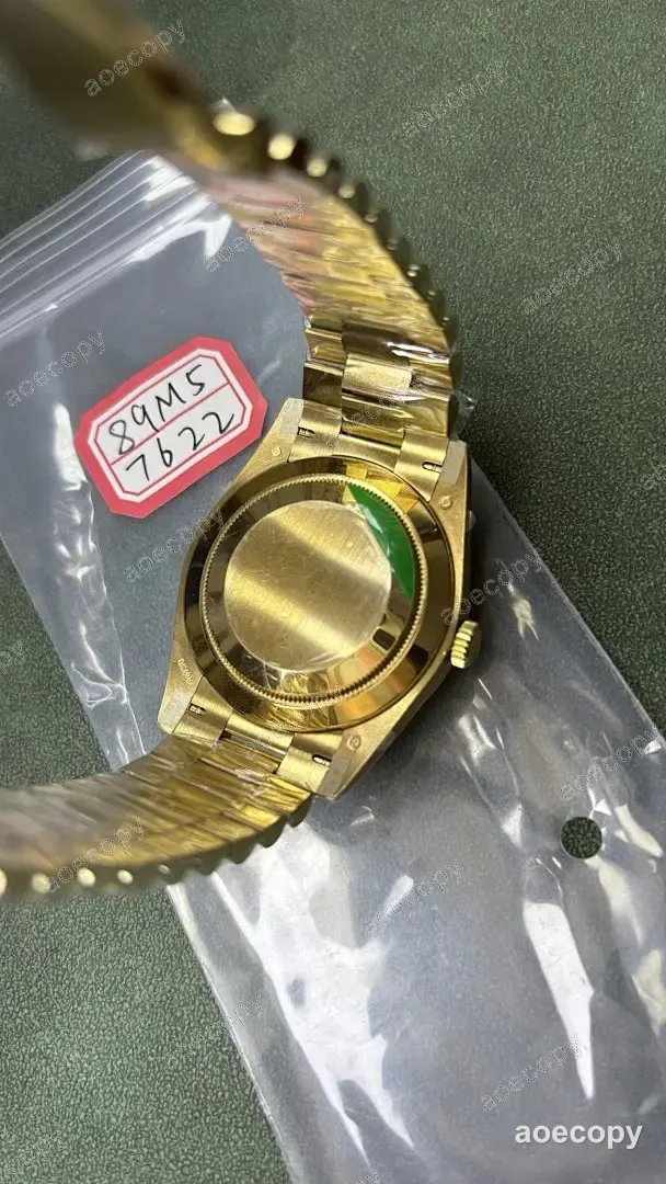 大人気★ ロレックス デイデイト ウォッチ N級品 89M57622 No.0176