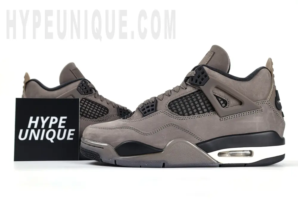 Jordan 4 Cave Stone