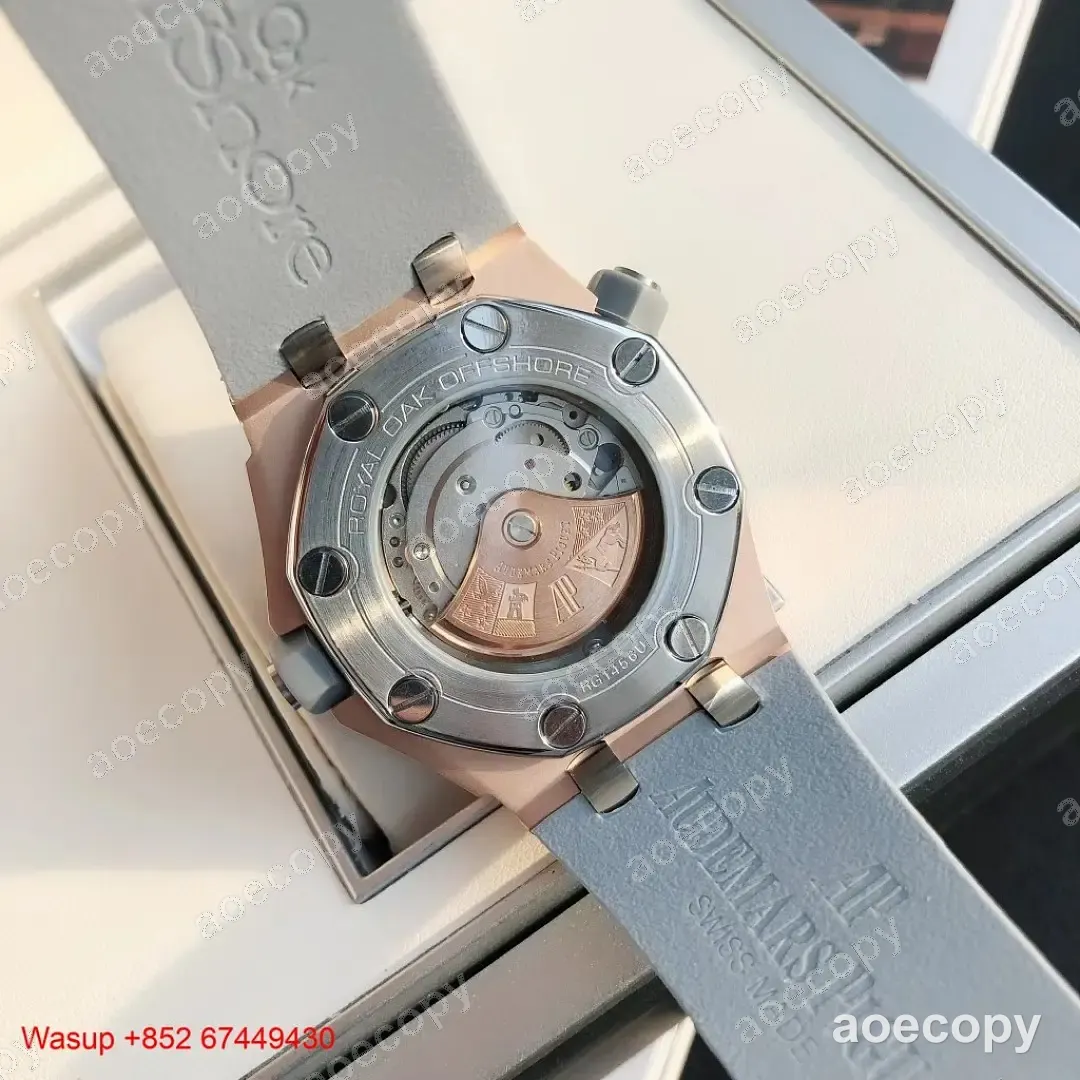 大人気★ オーデマ・ピゲ ロイヤルオーク グレー ウォッチ N級品 15720ST No.0065
