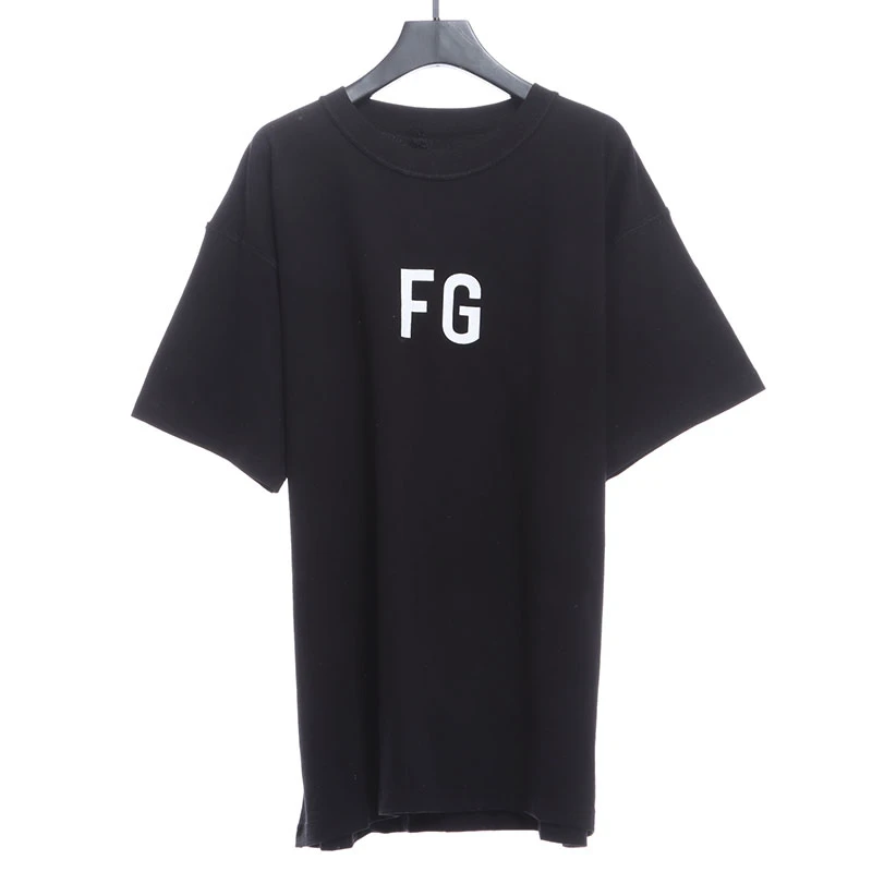 FG letter T-shirt