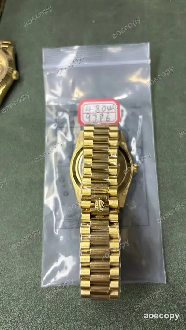 大人気★ ロレックス デイデイト ウォッチ スーパーコピー 480W97P6 No.0234