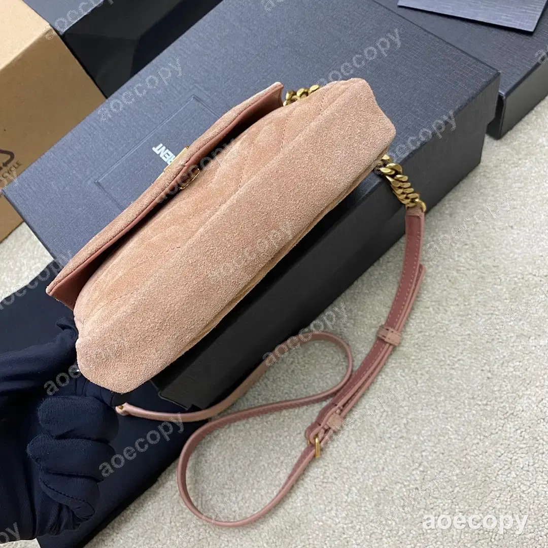 可愛い サンローラン バッグ 偽物 213511 No.0686