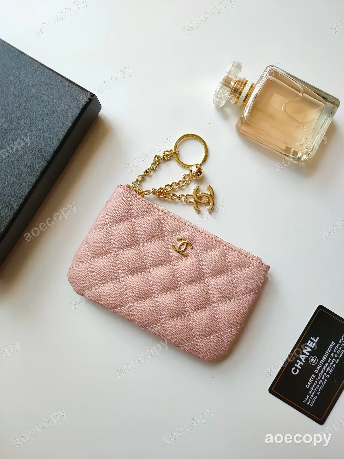 大人気★ シャネル キルティング コインケース N級品 A50168 No.0093