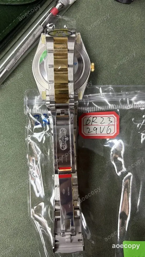 激安 ロレックス デイトジャスト ウォッチ スーパーコピー 6R2329V6 No.0155