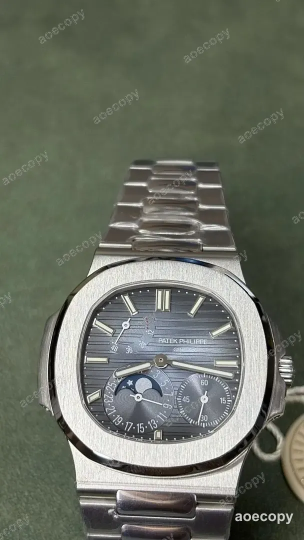 激安 パテック・フィリップ ノーチラス ウォッチ N級品 5712 No.0021