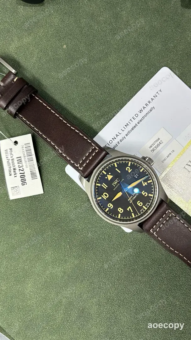 新作 アイ・ダブリュー・シー ウォッチ スーパーコピー ETA2892 No.0001