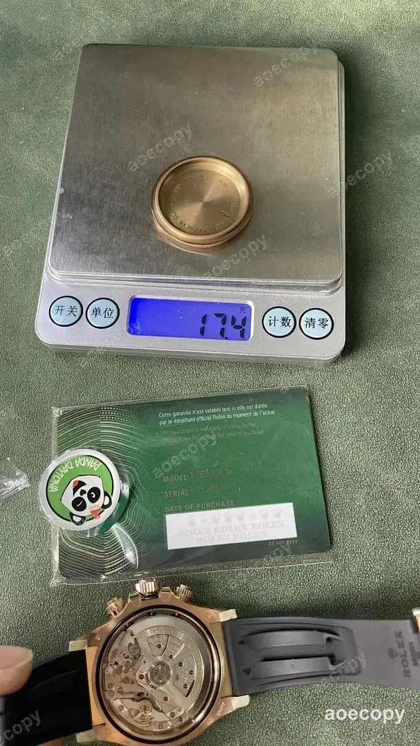 人気モデル ロレックス ローズゴールド ウォッチ N級品 L7138830 No.0080