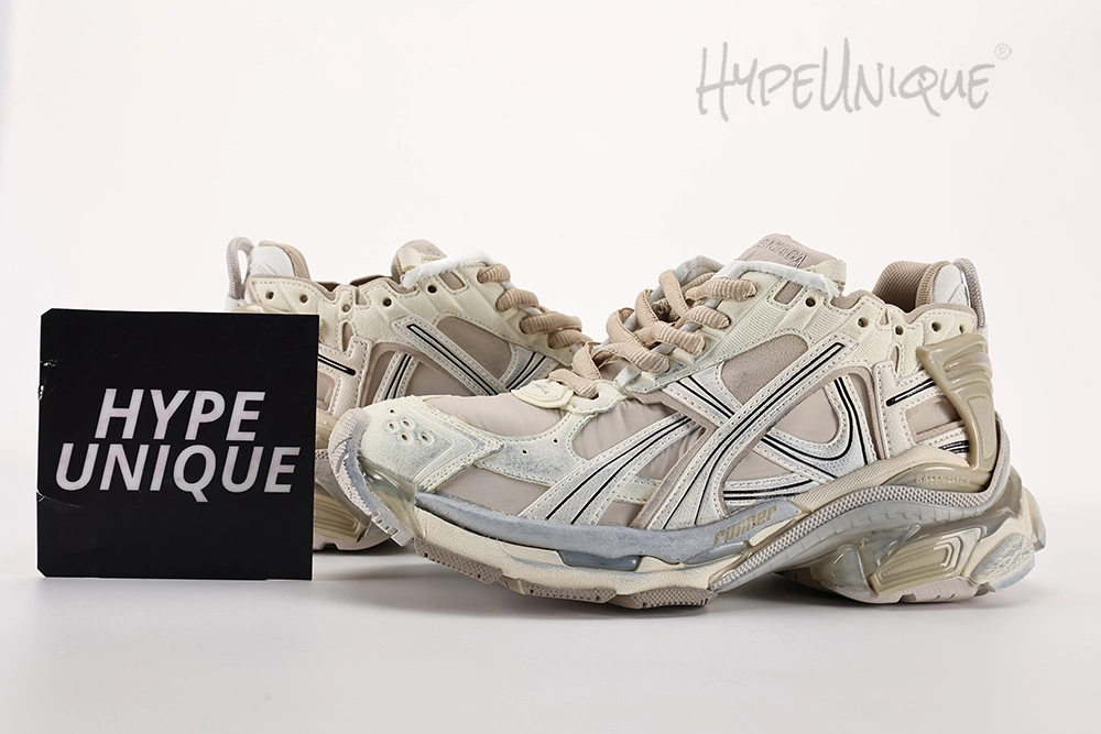 Runner 2.0 BEIGE MIX