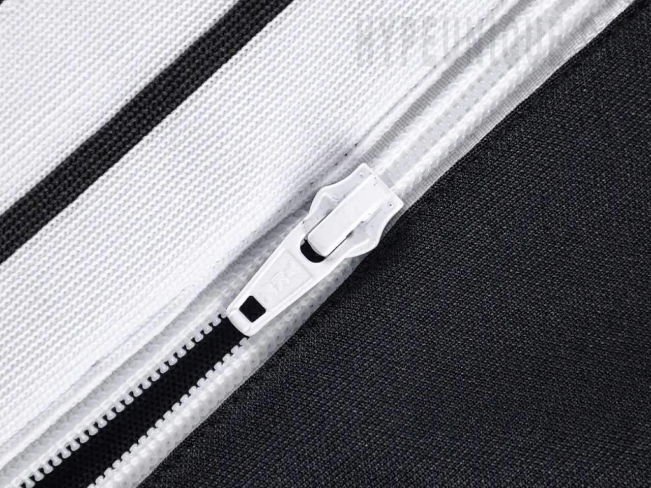 the zipper