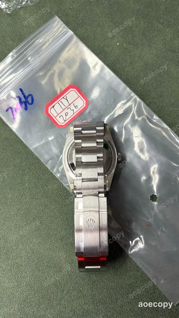 新作 ロレックス オイスターパーペチュアル ウォッチ N級品 T11Y2036 No.0005