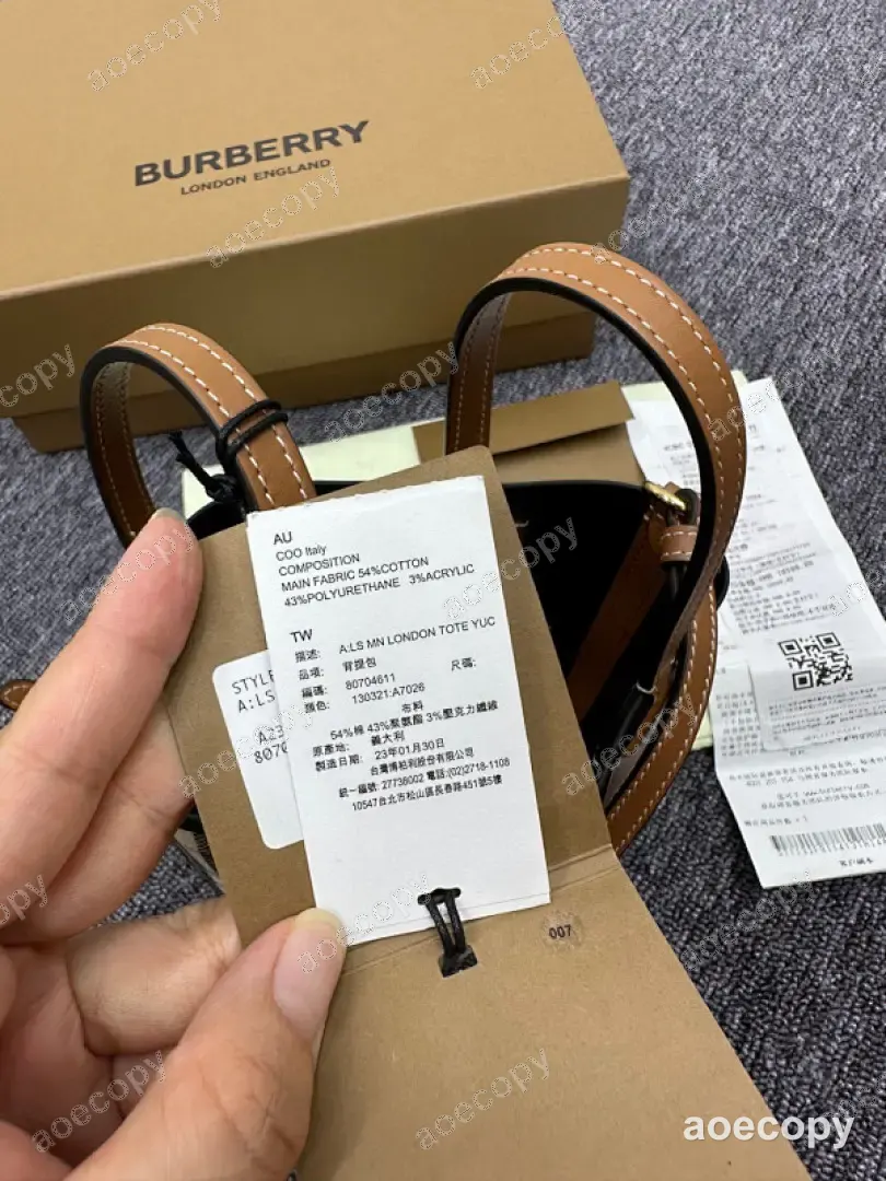 激安 バーバリー バッグ N級品 00046447 No.0403