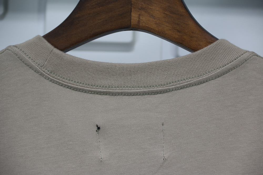Travis Scott Cactus Jack x Jordan T-Shirt Khaki/Desert Replica