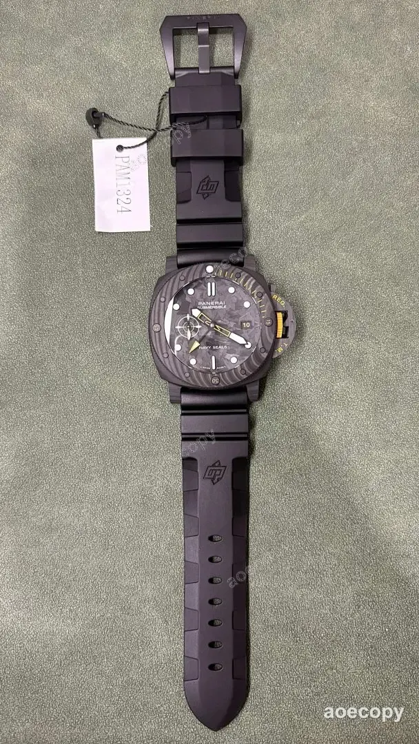 新作 パネライ ウォッチ スーパーコピー PAM1324 No.0017
