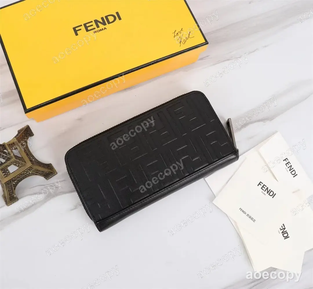 大人気★ フェンディ ウォレット N級品 No.0063