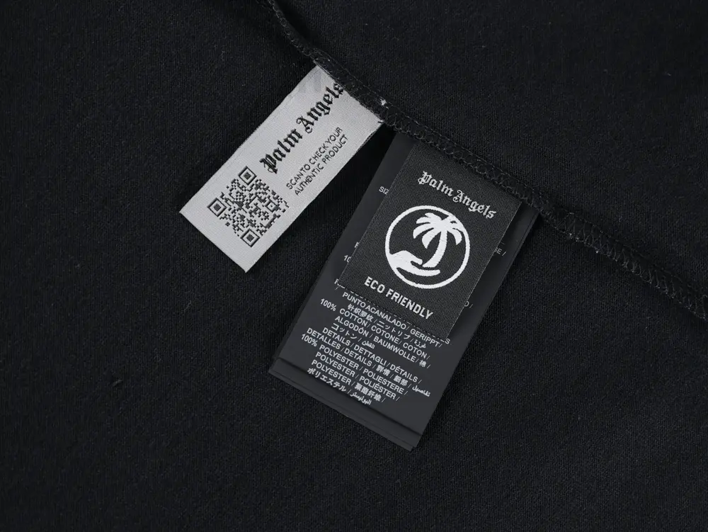 the wash tag
