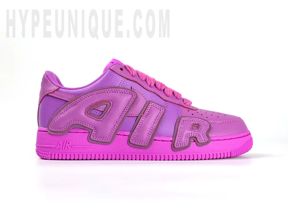 the air