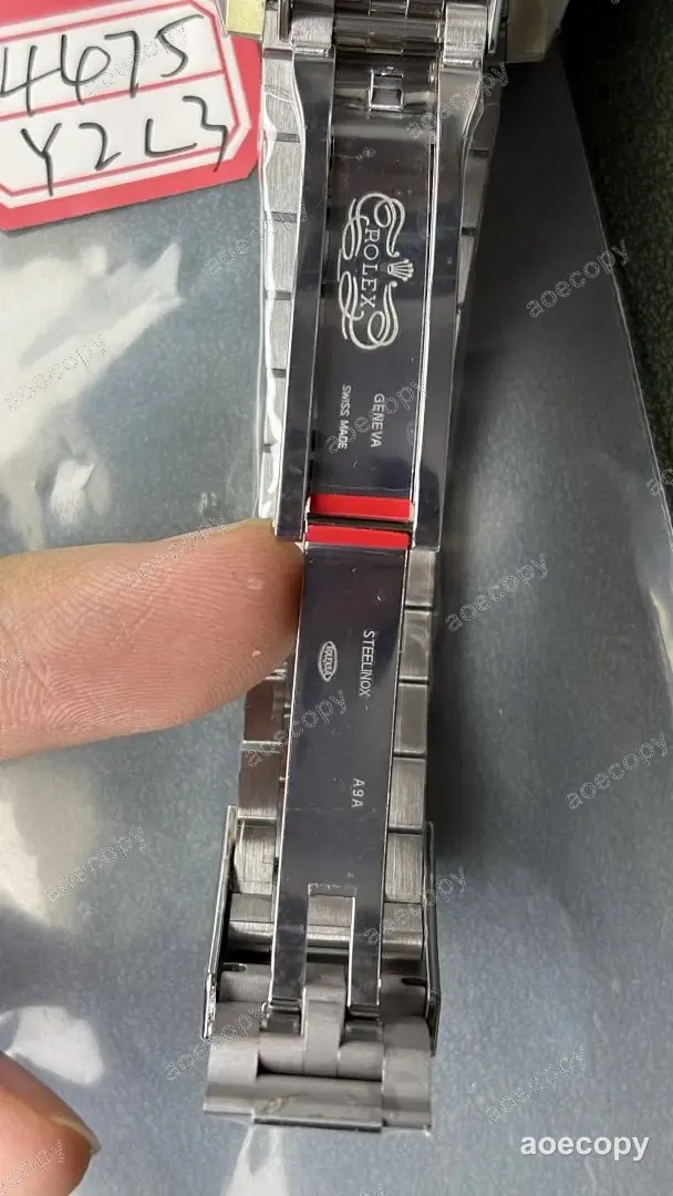 人気モデル ロレックス GMTマスターII ウォッチ N級品 4475Y2L3 No.0143