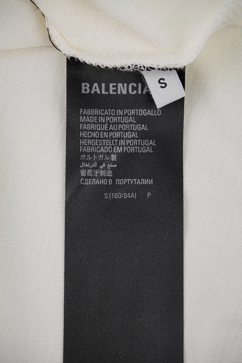 Balenciaga Political T-Shirt