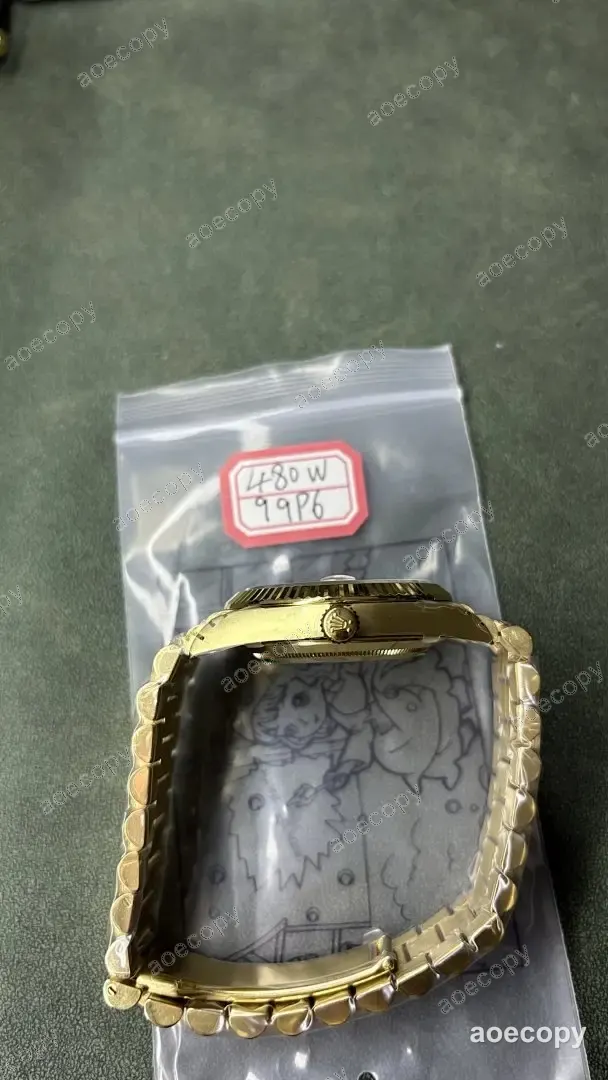 注目の新作 ロレックス デイデイト ウォッチ コピー 480W99P6 No.0232