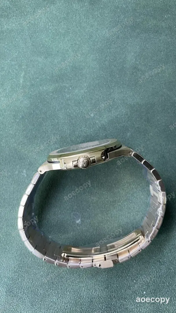 人気モデル パテック・フィリップ ノーチラス ローズゴールド ウォッチ N級品 5711R No.0005