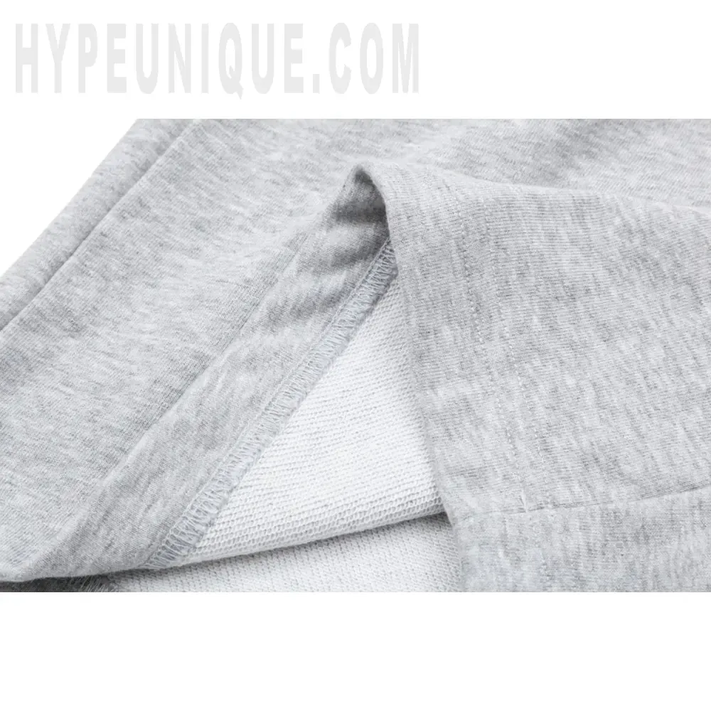 Leg opening detail image of the pants