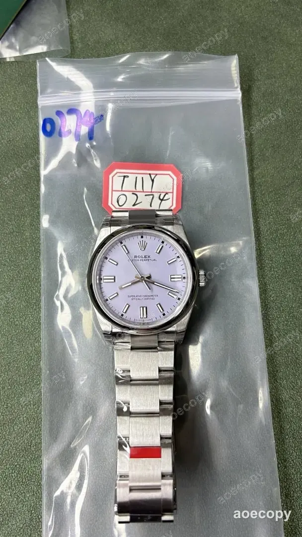 激安 ロレックス オイスターパーペチュアル ウォッチ スーパーコピー T11Y0274 No.0137