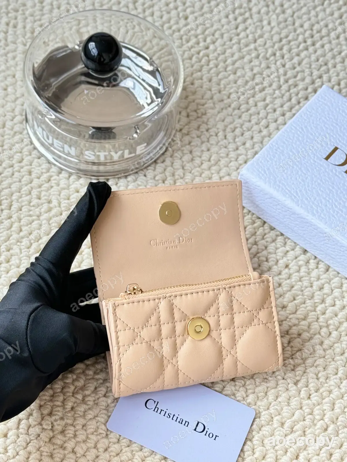大人気★ ディオール ウォレット N級品 S0966ONMJ No.0063