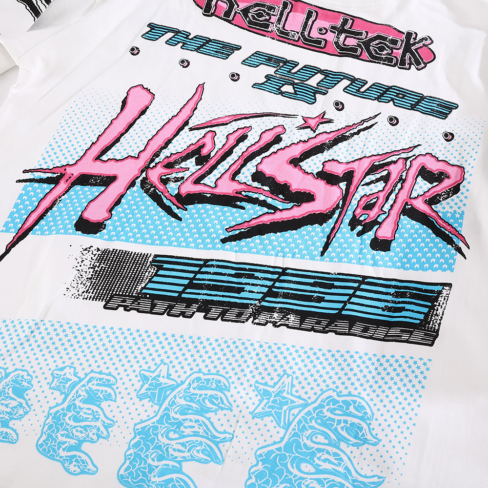 Hellstar Brain Racer Long Shirt