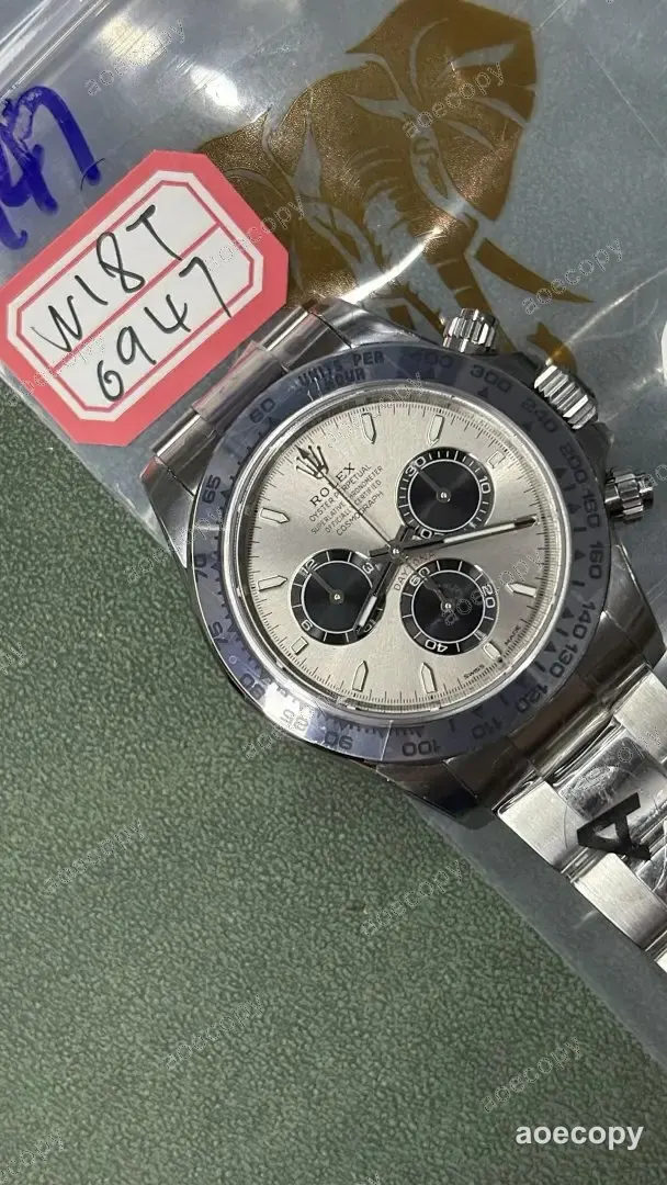 激安 ロレックス デイトナ ウォッチ スーパーコピー W18T6947 No.0191