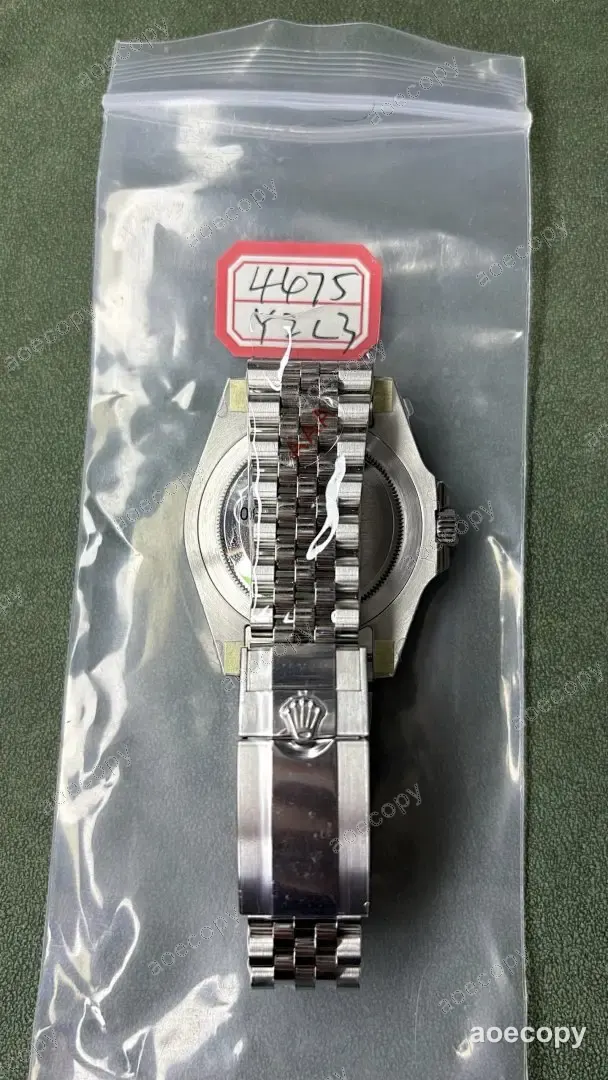 人気モデル ロレックス GMTマスターII ウォッチ N級品 4475Y2L3 No.0143