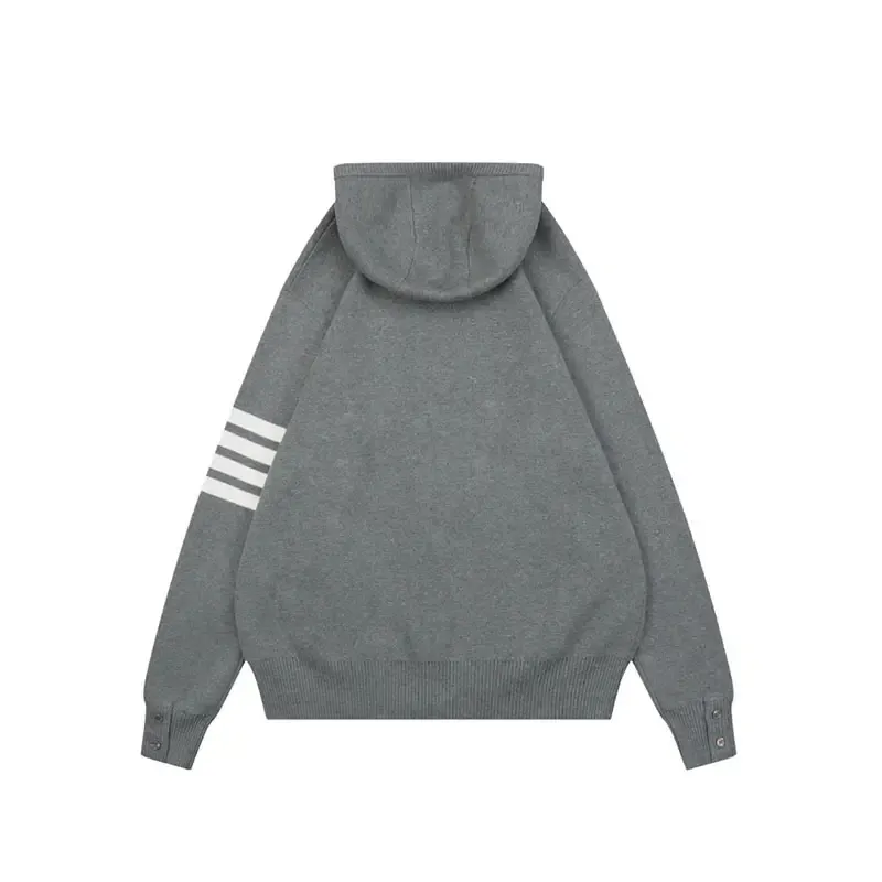 TB Four-Bar Hooded Jacket