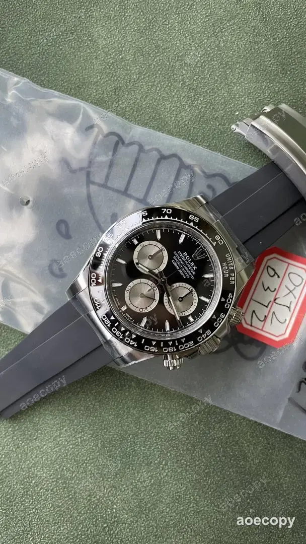 大人気★ ロレックス ブラック ウォッチ N級品 OXJ26372 No.0077