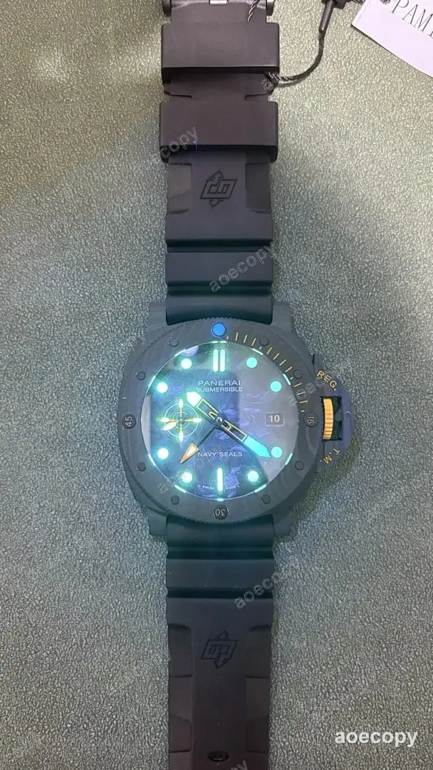 新作 パネライ ウォッチ スーパーコピー PAM1324 No.0017