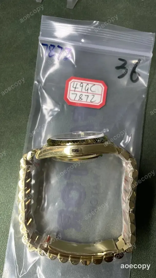 人気モデル ロレックス デイデイト ウォッチ 偽物 49GC7872 No.0049