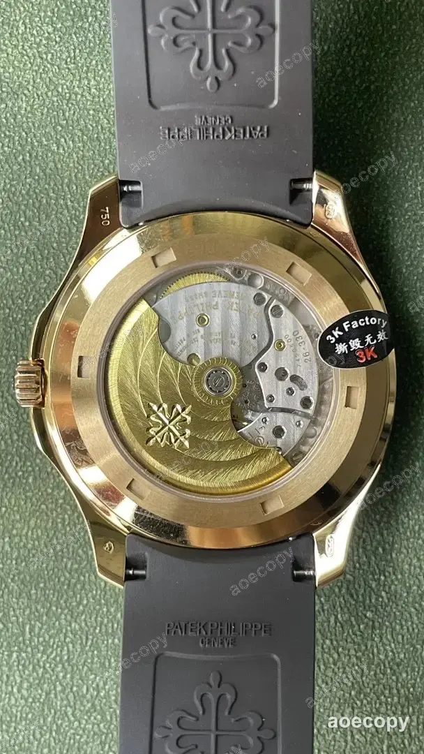 激安 パテック・フィリップ アクアノート ローズゴールド ウォッチ スーパーコピー 5167R No.0035