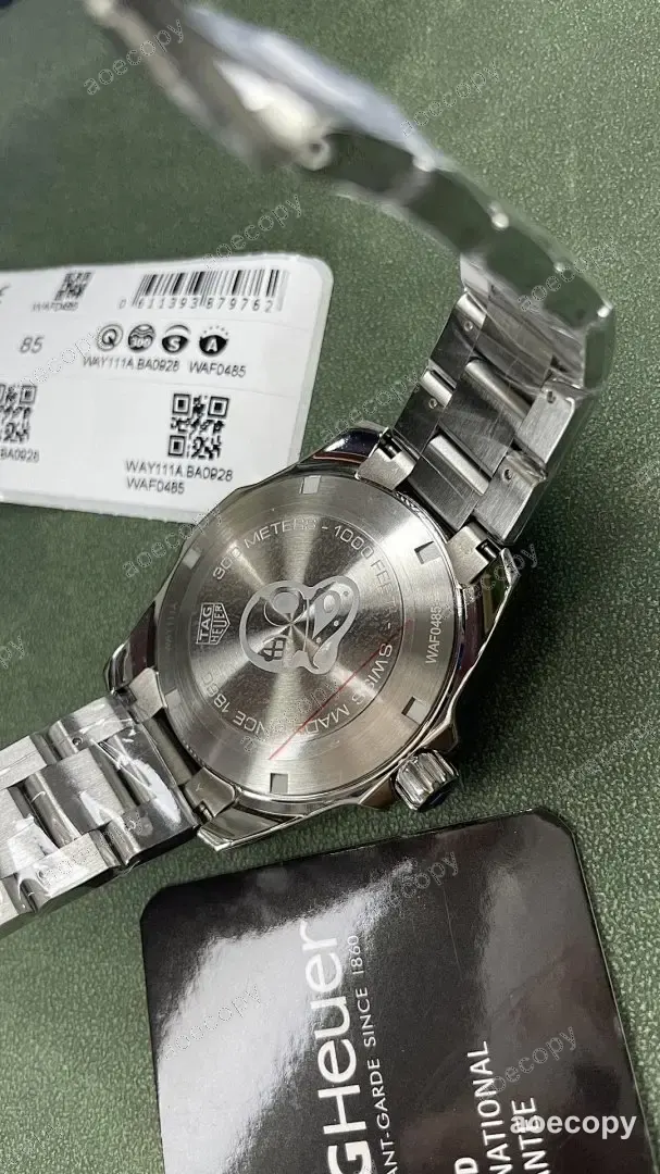 大人気★ タグ・ホイヤー ウォッチ N級品 WAF0485 No.0015
