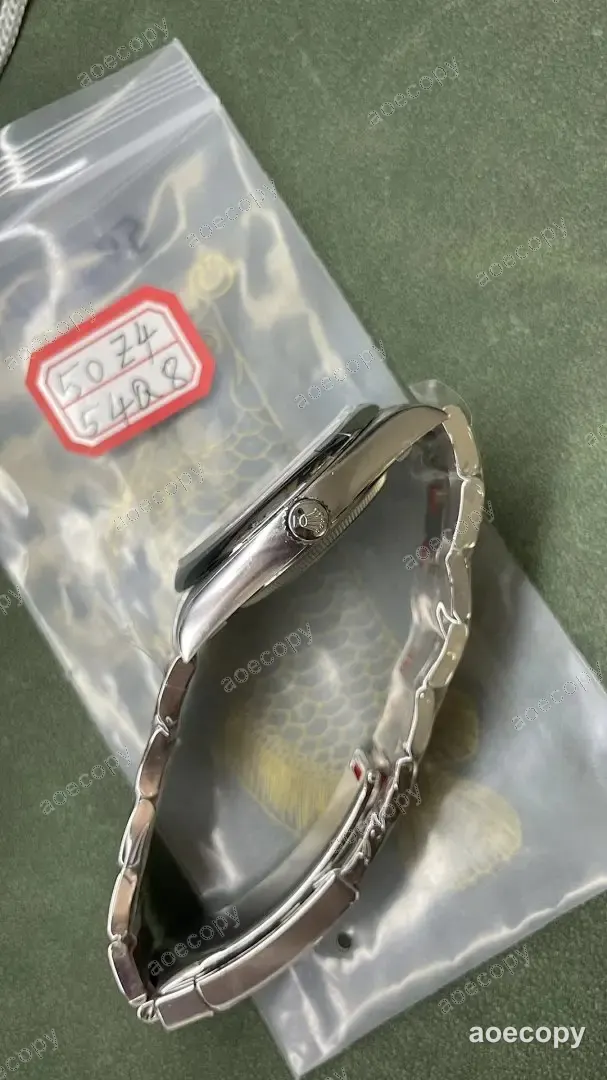 大人気★ ロレックス オイスターパーペチュアル ウォッチ 偽物 50Z454Q8 No.0063
