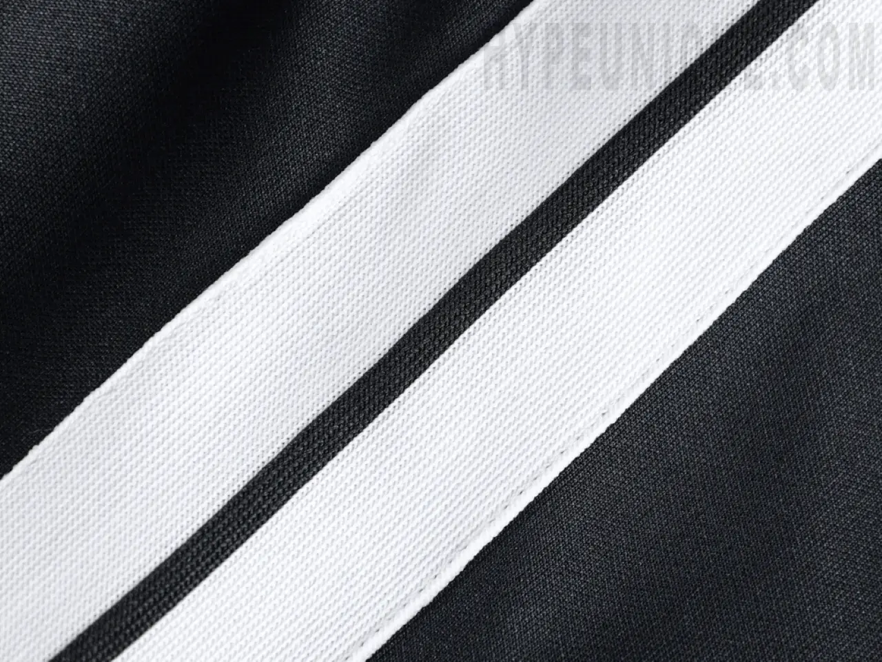 the white stripe