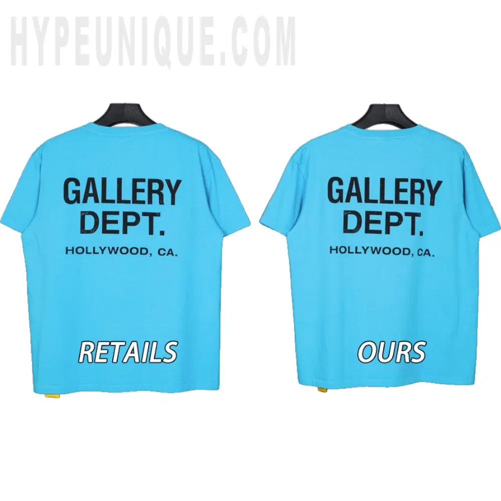 Back View Comparison Chart