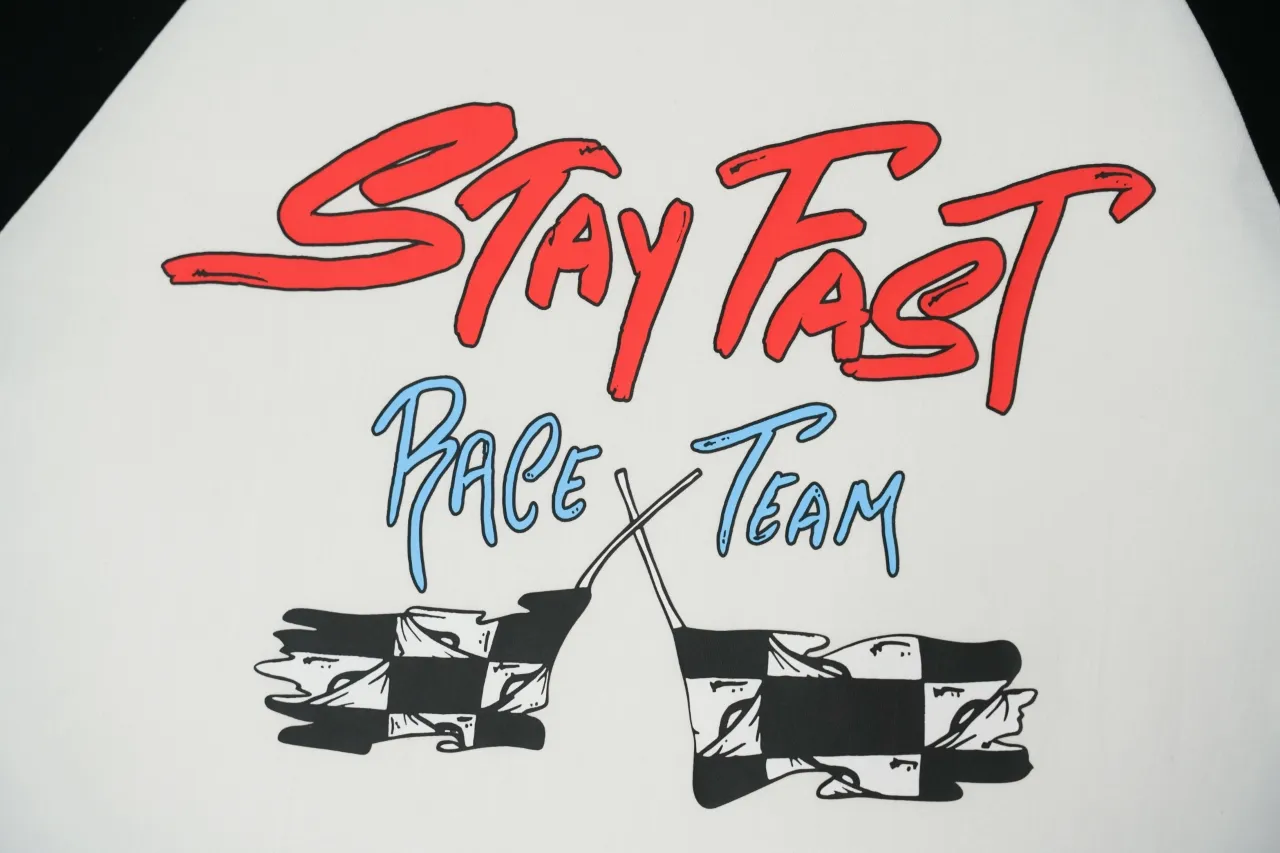 Logo Stay Fast Race Team