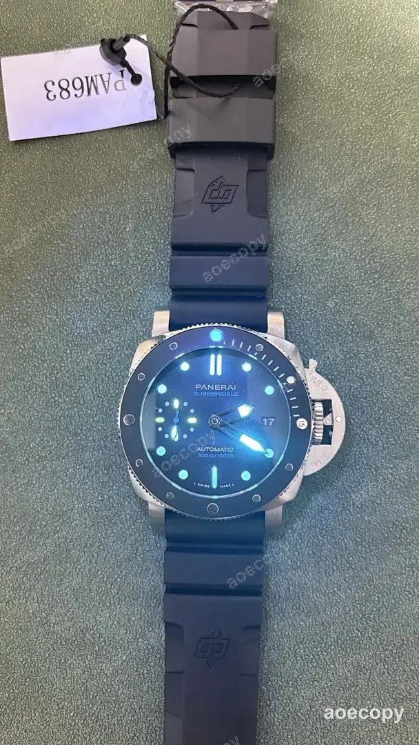 激安 パネライ ウォッチ N級品 PAM683 No.0011