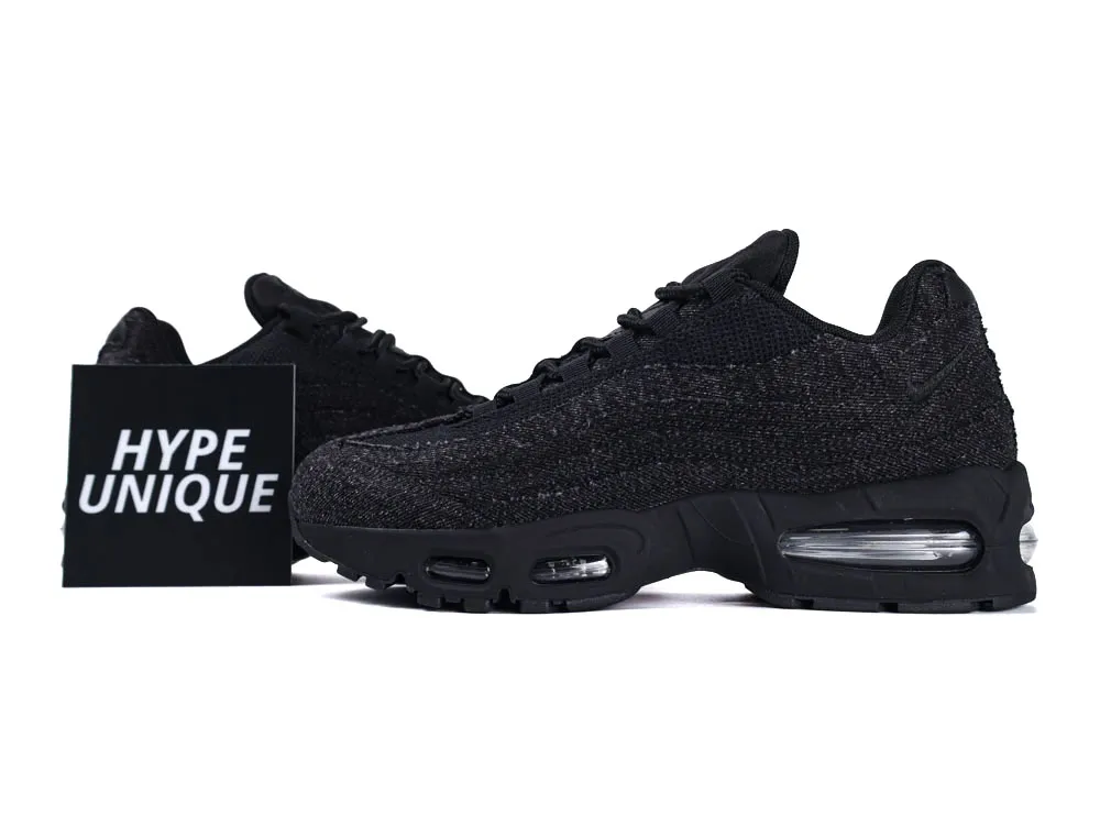 Levi’s x Air Max 95 OG “Black Anthracite”